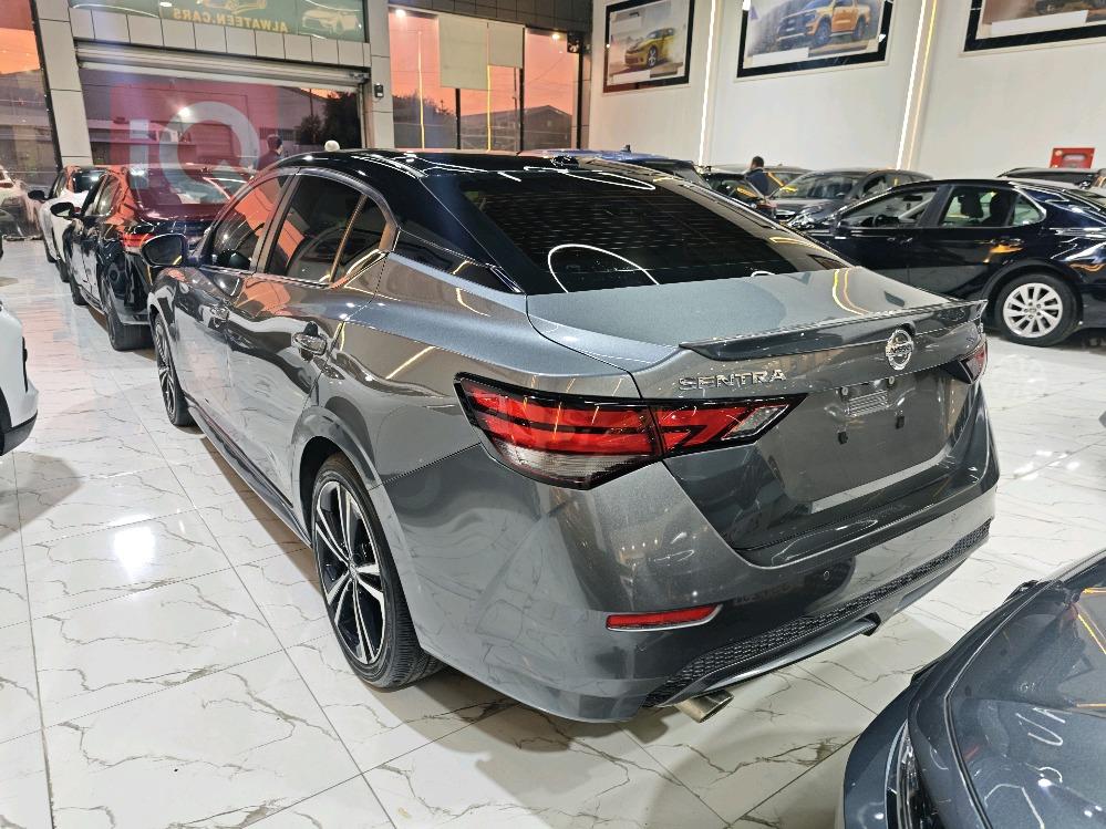 نيسان سنترا